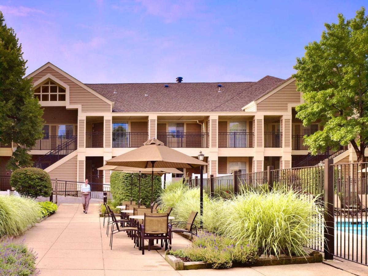 Sonesta ES Suites St. Louis Westport Maryland Heights Extérieur photo