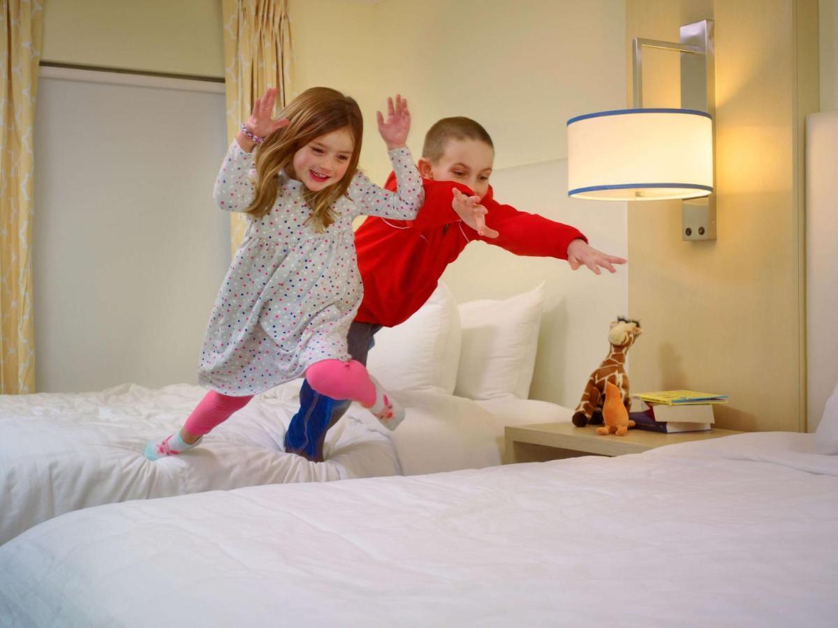 Sonesta ES Suites St. Louis Westport Maryland Heights Extérieur photo