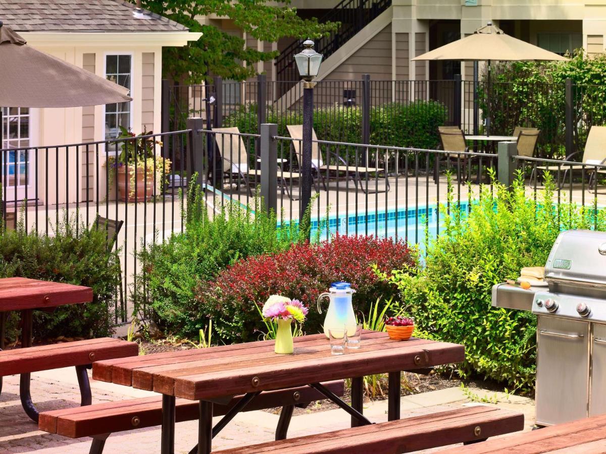 Sonesta ES Suites St. Louis Westport Maryland Heights Extérieur photo