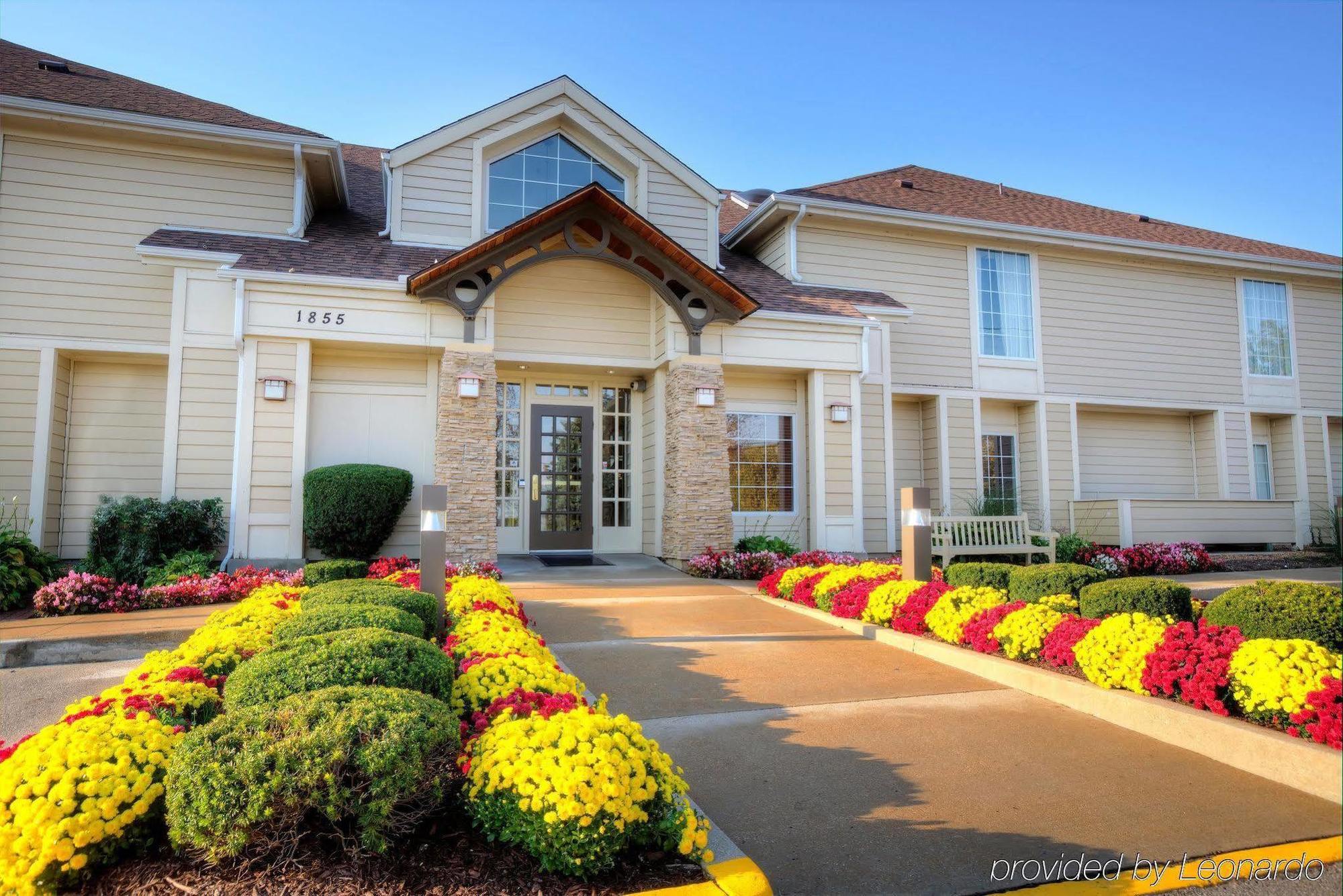 Sonesta ES Suites St. Louis Westport Maryland Heights Extérieur photo