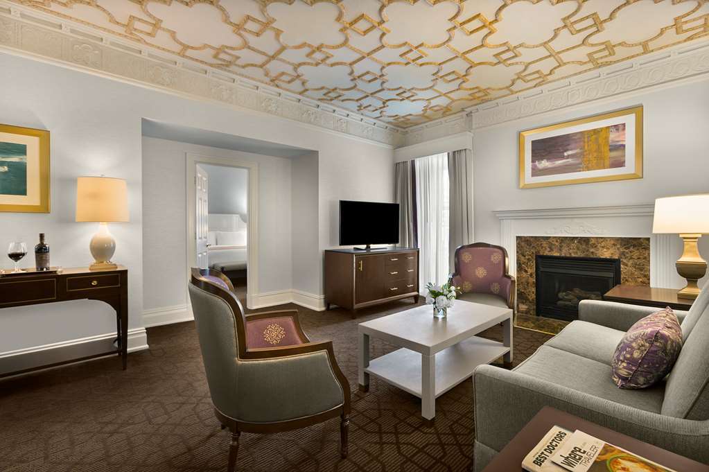 Sonesta ES Suites St. Louis Westport Maryland Heights Chambre photo