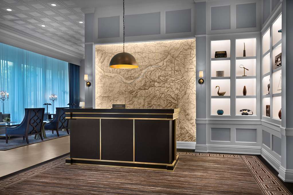 Sonesta ES Suites St. Louis Westport Maryland Heights Intérieur photo