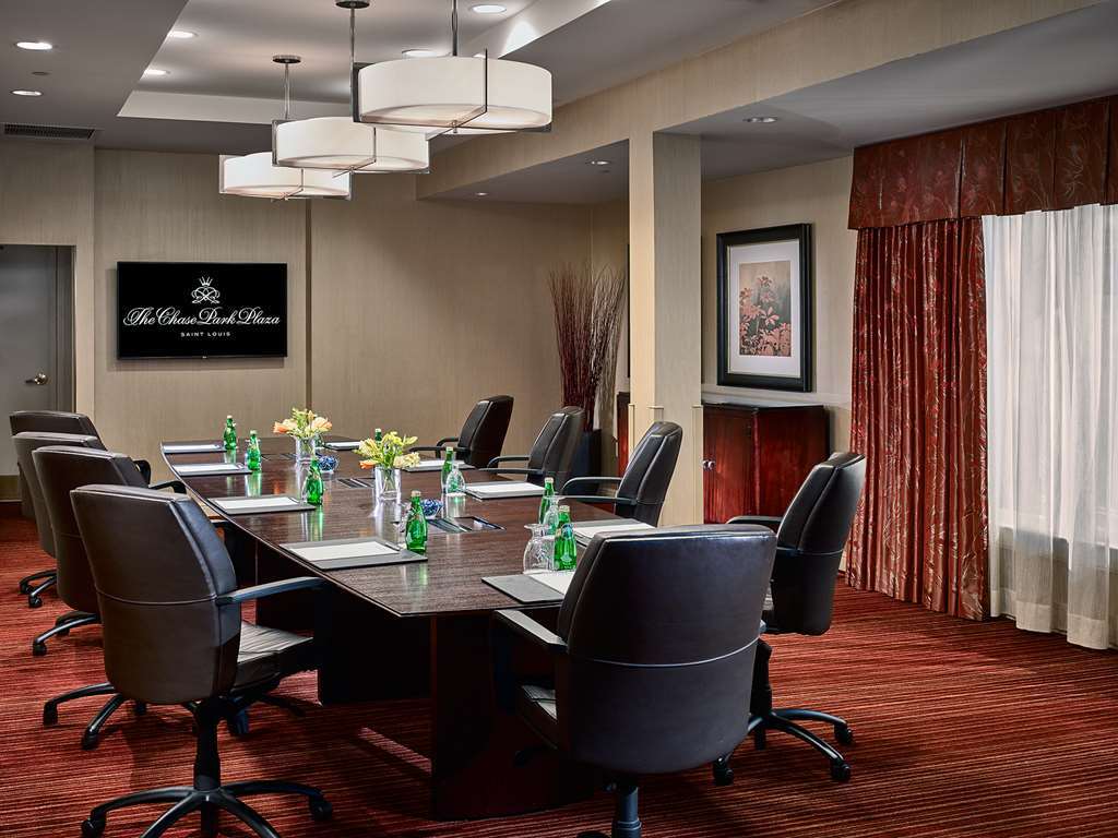 Sonesta ES Suites St. Louis Westport Maryland Heights Facilités photo