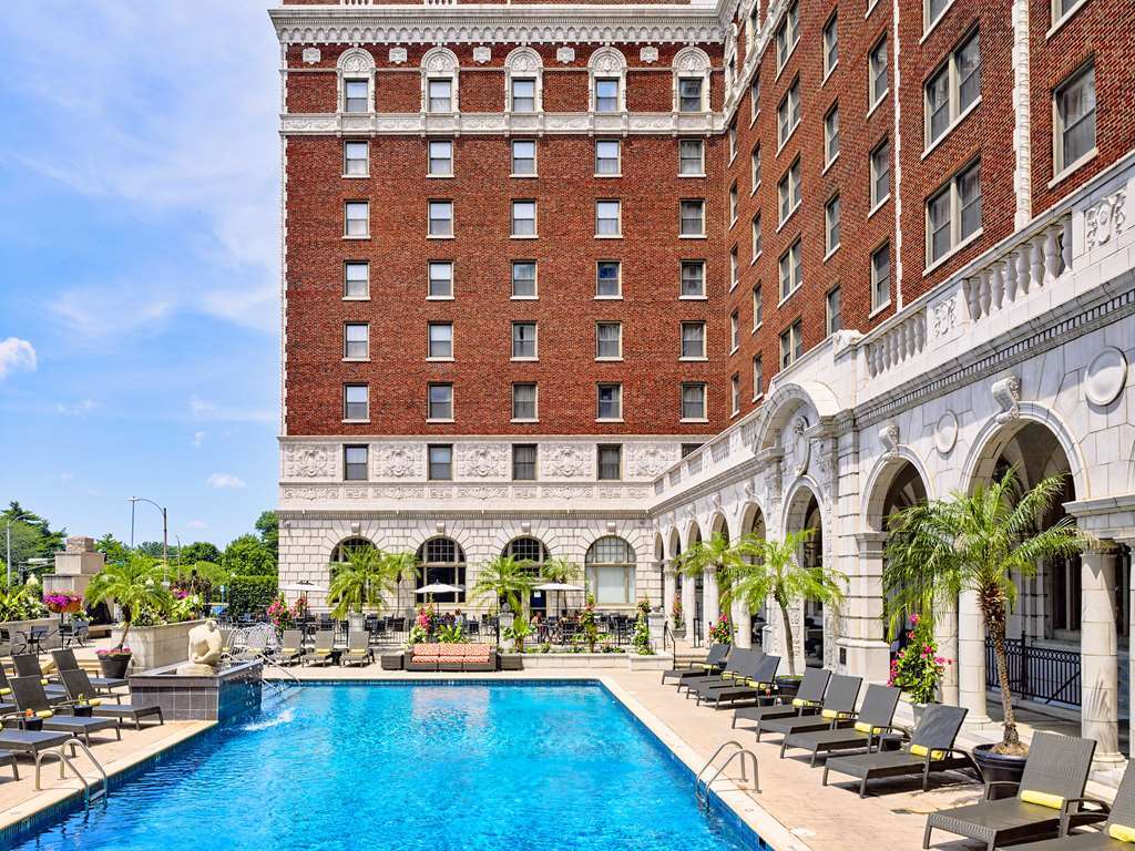 Sonesta ES Suites St. Louis Westport Maryland Heights Facilités photo